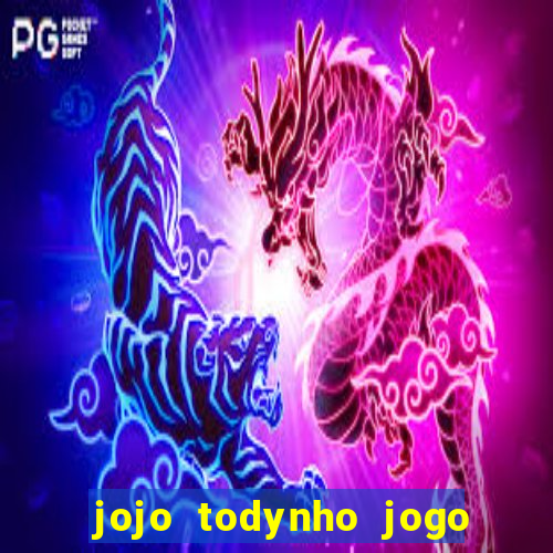 jojo todynho jogo do tigrinho